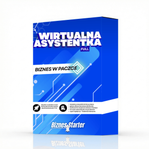 wirtualna asystentka biznes starter